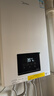 美的（Midea）无极变频省气恒温燃气壁挂炉天然气采暖地暖家用锅炉热水器 全新富氧密闭稳燃舱L1GB20-MC2D 实拍图