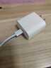 固质苹果ipad充电器适配原装充电线Air456代2022/第10代/2024/25款mini7/6代平板充电头双Type-c数据线 【iPad/iPhone全系通用】30W苹果快充头 实拍图