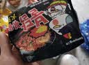 三养（SAMYANG）&/兜兜蛇火鸡面袋装 700g(140g*5)+141g*5袋 拌面 实拍图