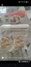 得力家用腊肉抽真空封口机小型真空包装机食品全自动真空机干湿两用商用真空保鲜打包机小巧便携 LM120 实拍图