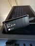 西部数据（WD）2TB移动固态硬盘2000MB/s P40高速NVMe随身便携PSSD外接手机PS5游戏Xbox笔记本mac电脑Type-c 实拍图