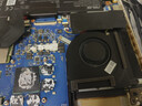 ADLDD适用于华硕飞行堡垒5/6/7/8 天选1/2 FX80G FA506 FX86F 505 FX95G 风扇 天选2 FA506Q FA506H：显卡风扇 实拍图