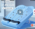 匹克拉筋板折叠站立式斜踏板美腿按摩器小腿拉伸器脚踝康复健身蓝色 实拍图