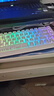 迈从（MCHOSE）Ace 68/60Pro磁轴键盘 RT电竞游戏客制化机械有线连接全键热插拔双驱动无畏契约 Ace 68 电竞版 白等高线 冰犀磁轴 实拍图