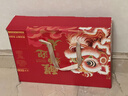 良品铺子醒狮迎春礼坚果零食礼盒组合2068g/2058g混发春节年货节送礼团购 实拍图