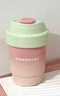 星巴克（Starbucks）杯子 多肉花园系列 不锈钢桌面杯高颜值可爱便携随行杯男女士送礼 不锈钢杯380ml 实拍图