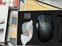 雷神（ThundeRobot）ML903无线鼠标 蓝牙2.4G轻量化电竞家用办公游戏鼠标3395传感器无线4000Hz回报率含接收器无畏契约 实拍图