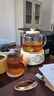 周顺来 茉莉花茶2025新茶浓香型茉莉玉螺500g广西横县原产茉莉花茶 茉莉玉螺250g*2罐 实拍图