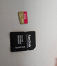 闪迪（SanDisk）1TB TF(MicroSD)内存卡 4K极速金卡A2 V30 U3行车记录仪 运动相机无人机 监控存储卡 读190MB/s 实拍图