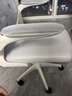汤能优品电脑椅家用人体工学椅子办公椅靠背学生学习椅写字书房电竞游戏椅 【升级款】白框灰网+乳胶 实拍图