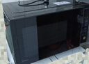 美的（Midea）微波炉经典升级款M2A 家用小型20升平板式易清洁快捷双旋钮高效速热杀菌除味 实拍图