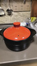苏泊尔（SUPOR）砂锅煲汤锅炖锅3.2L养生煲耐高温不开裂陶瓷煲 实拍图