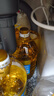 金龙鱼 食用油 葵花籽清香型调和油5L （新老包装随机发货） 实拍图