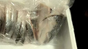 美威冷冻智利三文鱼净重8斤整条轮切礼盒大西洋鲑鱼送礼 进口鱼类 实拍图