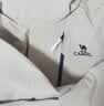 骆驼（CAMEL）3514系列三防冲锋衣男女款三合一可拆卸防水登山服装外套 实拍图