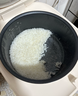 米家 小米电饭煲家用2-3人 多功能电饭锅煮粥锅煮饭 不粘锅内胆 智能预约带蒸笼N1 3升 实拍图