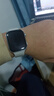 华为HUAWEI WATCH FIT 4 悦动白氟橡胶表带 华为运动智能手表超轻薄大屏潮流运动蓝牙通话睡眠监测fit4 实拍图