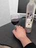 长白山冰酒晚收冰红葡萄酒甜型红酒冰葡萄酒女士微醺水果酒500ml单支装 实拍图