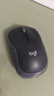 罗技（Logitech）M185鼠标 无线鼠标 办公鼠标 对称鼠标 黑色灰边 带无线2.4G接收器 实拍图