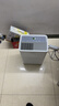 海信（Hisense）家用除湿机 干衣/抽湿机 卧室除湿器轻音防潮去湿器适用室内/地下室抽湿器 30L/天 70-120㎡ 适用干衣净化 实拍图