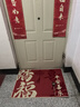 布迪思入户门地垫 进户门口垫子 可裁剪吸水防滑进门脚垫90*60CM 实拍图
