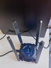 睿因（Wavlink）Vitesse Ultra AX5400无线网卡免驱WiFi6电竞千兆5G网络台式机WiFi接收器电脑外置USB网卡 实拍图