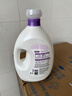 金纺衣物柔顺剂护理剂液【洗衣搭档】纯净温和8斤 除味柔软亲肤防静电 实拍图