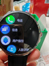 索爱H99旋转摄像超大屏高中大学生成人智能电话手表可插卡4G全网通GPS定位防水长续航NFC心率尊享黑色 实拍图