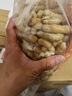 贝斯莎铁锅花生原味红皮花生带壳新货柴火炒花生瓜子炒货零食批发5斤装 实拍图