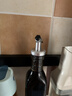 拜杰玻璃油壶套装500ml*2防尘防漏不挂油厨房调料瓶酱油瓶油罐倒油壶 实拍图
