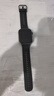 华为HUAWEI WATCH FIT 4 韵律黑氟橡胶表带 华为运动智能手表超轻薄大屏潮流运动蓝牙通话睡眠监测fit4 实拍图