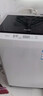 松下抗菌除螨 波轮洗衣机 10KG大容量 一级能效 全自动家用 XQB100-8QF1 实拍图