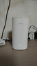 华为子母路由器Q6E凌霄无线千兆全屋WiFi套装分布式路由漏油器穿墙王电力猫信号放大增强器适配mate70 子母路由器【适合3-4房大平层】专业指导安装 实拍图