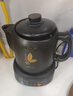小熊（Bear）中药煎药壶 中药锅 熬药电砂锅全自动中药罐 中药煲3升大容量分体式陶瓷 JYH-A30A1 实拍图