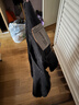 真维斯（Jeanswest）王一博代言牛仔裤男秋冬新款天丝舒适修身直筒高端潮牌休闲裤子男 黑灰+黑色【天丝厚款组合】 36 码(2尺8) 【建议160-175斤】 实拍图