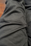 迪卡侬（DECATHLON）户外运动休闲裤长裤工装男秋抓绒加绒保暖裤黑色XL-4228362 实拍图