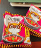 统一小浣熊 招牌香辣蟹味干脆面 35g*30包 整箱装儿时美食干脆面 实拍图