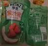 亨氏（Heinz）宝宝水果营养果汁泥多口味随机装果泥婴儿辅食6月+适用120g*20 实拍图