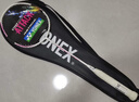 尤尼克斯（YONEX）羽毛球拍对拍碳素中杆比赛训练锐速高弹均衡NR7000I已穿线附手胶 实拍图
