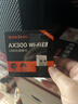 Tenda腾达 WiFi6免驱动usb无线网卡台式机专用 wifi接收器台式电脑笔记本主机网络wifi发射 内置天线 实拍图