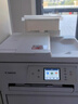 佳能（Canon）TS7780A 无线智能家用彩色喷墨多功能一体机（打印/复印/扫描/自动双面/输稿器 学生作业/照片）  实拍图