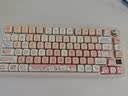 CHERRY樱桃 MX3.0S 有线电竞游戏全尺寸机械键盘RGB可选蓝牙无线三模家用办公 8键帽套装-蓝 实拍图
