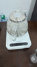 澳柯玛（AUCMA）316自动上水恒温电热水壶0.8L玻璃煮茶器功夫茶具茶台一体机泡茶烧水壶煮茶壶电茶炉电水壶J1 实拍图