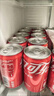 可口可乐（Coca-Cola）檀健次代言 雪碧Sprite柠檬味碳酸饮料 330ml*24摩登罐  实拍图