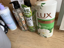 力士（LUX）沐浴露套装 清爽健肤 艾叶山茶香1000g送幽莲350g 香味持久 实拍图