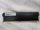 金百达（KINGBANK）16GB DDR4 3200 台式机内存条  intel专用条 黑爵 实拍图