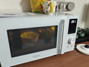 格兰仕（Galanz）微波炉家用不锈钢内胆23升800瓦高颜值小森林系列智能便捷微波炉烤箱一体机XRA(W0) 实拍图