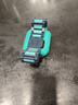 十闪  适用小天才表带Z11/Z10/z9/Z8A少年版儿童电话手表磁吸闪扣Z7S/Z6P/z6a/z3/D3/Q2A/Q1a/z5双闪绿 实拍图