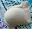 babycare哺乳文胸孕妇内衣胸罩聚拢前开扣怀孕期产后喂奶四季薄款 燕麦M码 实拍图