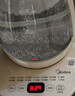 美的（Midea）养生壶花茶壶煮茶器 全自动电热水壶 316L不锈钢烧水壶1.5L大容量恒温煮茶壶18大功能MK-GE1703Pro 实拍图